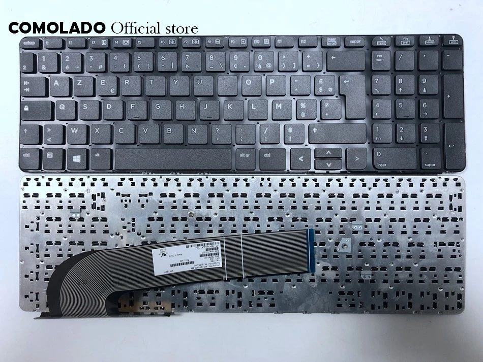 Чешская Бельгия хунгарийская французская английская клавиатура для HP PROBOOK 450 G0 G1