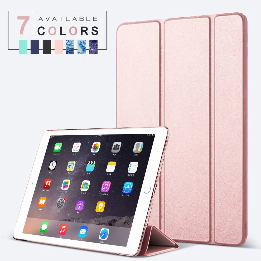 

Чехол-книжка с магнитной застежкой для IPad 7 и 8 поколения