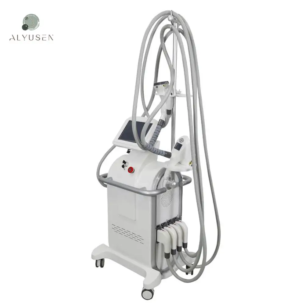 

Weight Loss Device LPG Vacuum Roller Ultrosound Cavitation machine For Fat slimming Body Shaping Body Message