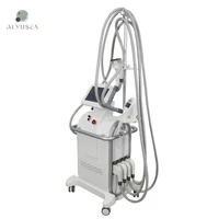 weight loss device lpg vacuum roller ultrosound cavitation machine for fat slimming body shaping body message