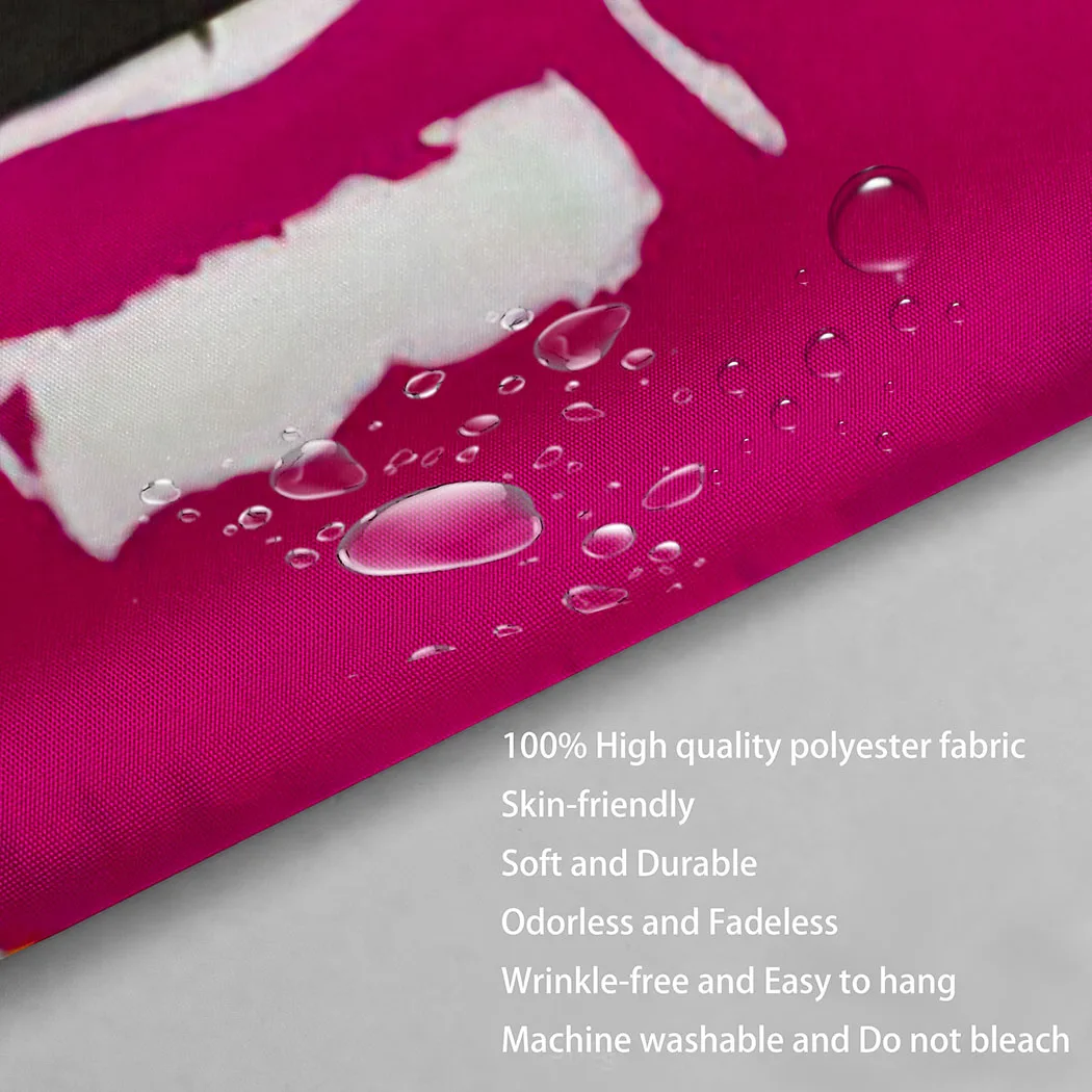 

Hippie Sexy Lips Tapestry Trippy Mandala Tapestry Wall Hanging Kawaii Boho Home Aesthetic Room Bedroom Large Wall Decor