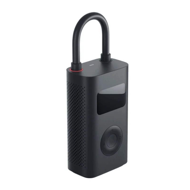 

[admitadBF7 3669₽ - 513.6₽] Портативный Электрический воздушный компрессор MI Mijia, мини-насос с умным цифровым датчиком давления в шинах для велосипед...