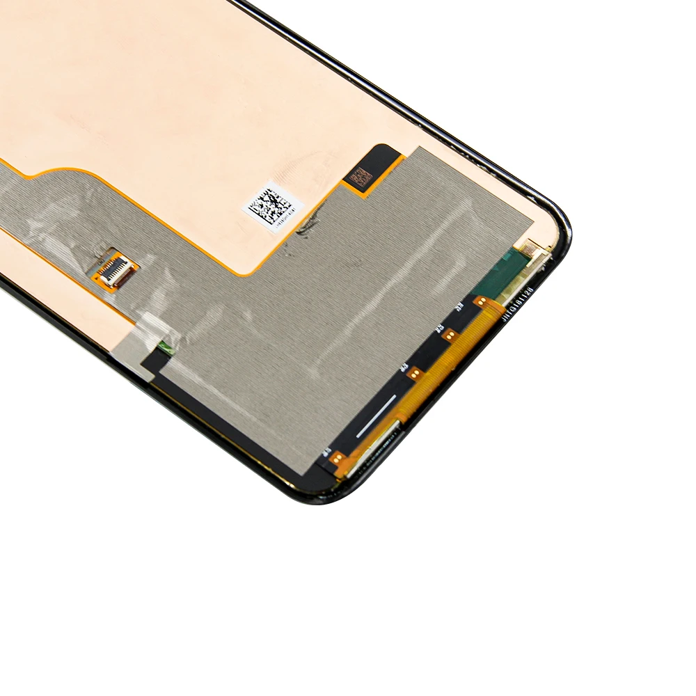 ЖК-дисплей экран для LG V50 ThinQ сенсорный дигитайзер панель сенсор Замена LM-V500XM |