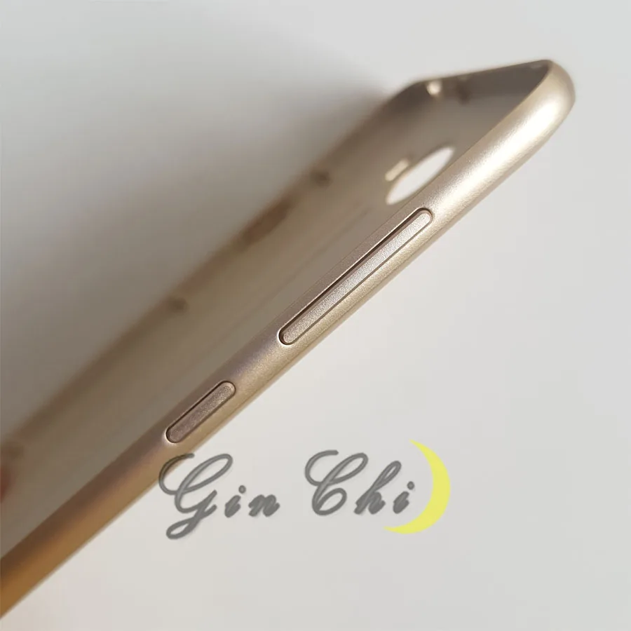 huawei Y5 ii Крышка батарейного отсека huawei Y5 ii Аккумулятор запасные части CUN-U29 CUN-L23 CUN-L03 CUN-L33 задняя крышка корпуса