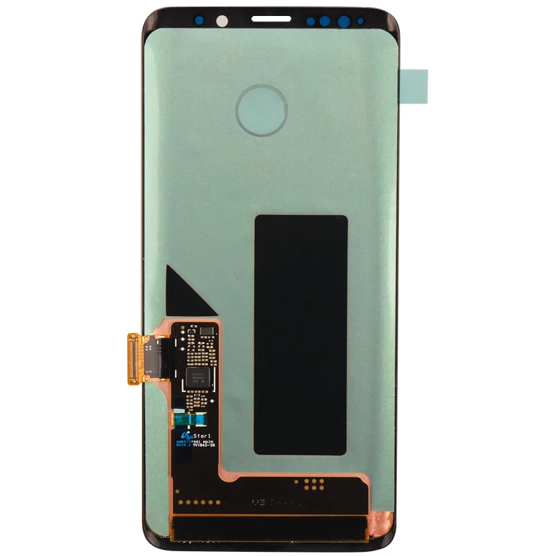 Pantalla AMOLED Original probada para Samsung Galaxy S9, G960, G960F, S9 +, S9 Plus, G965, G965F, piezas de reparaci&oacute;n de digitalizador de pantalla t&aacute;ctil LCD-4