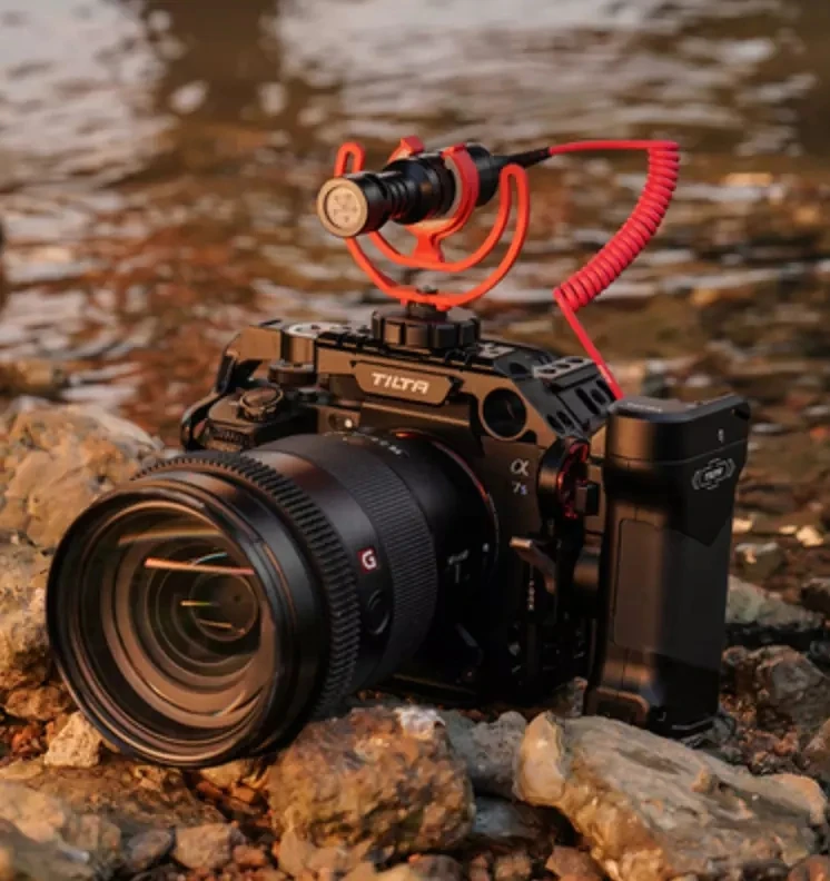 TILTA Camera Rig for Sony A7sIII Cage Full Half Basic Lightweight Professional cage SONY A7S3 A7s III Tiltaing | Электроника