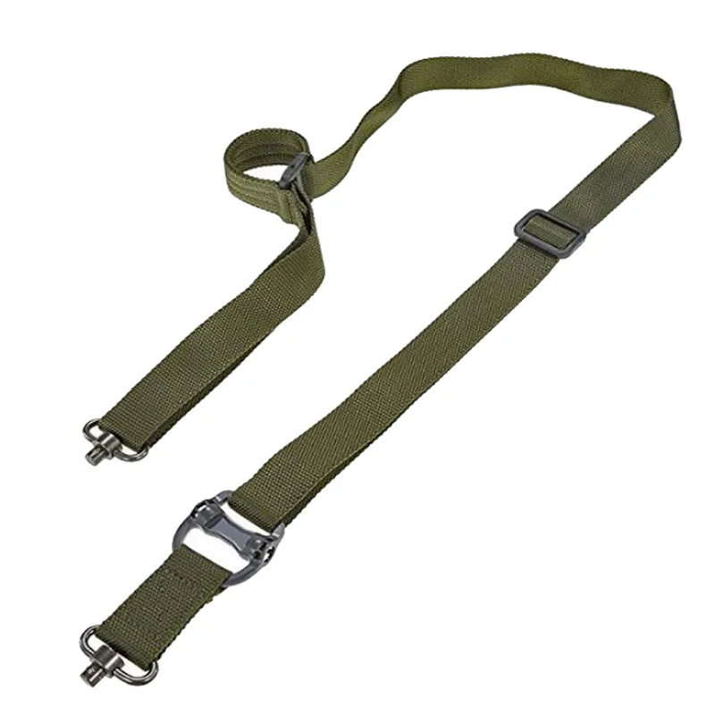 Тактический 1 или 2 точечный ремень для пистолета плечевой быстрое отсоединение