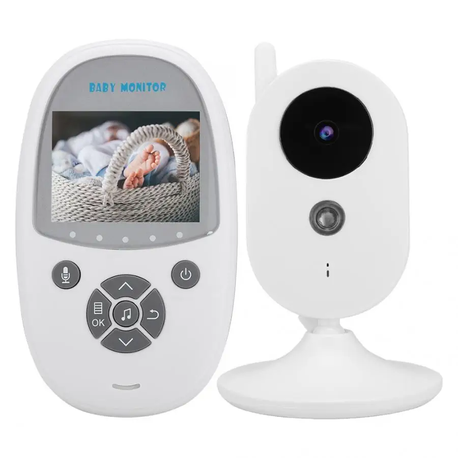 Vigilabebes видео Детский Монитор vb603 tvl pet cam питатель для домашних животных камера беспроводной домашний camer intercoms Детский Монитор bebe видео няня