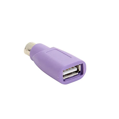 1 шт. Usb адаптер мама в Ps2 Ps / 2|Кабели| |