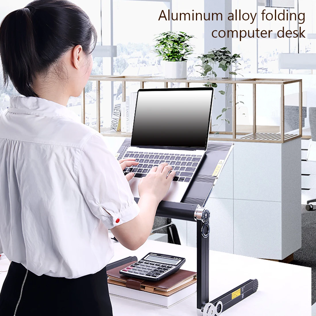 регулируемый тетрадь стол а