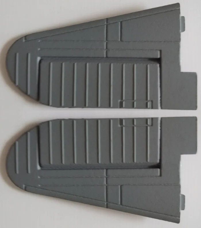 Часть лифта для самолета на радиоуправлении Dynam 8943 PBY Catalina | Игрушки и хобби