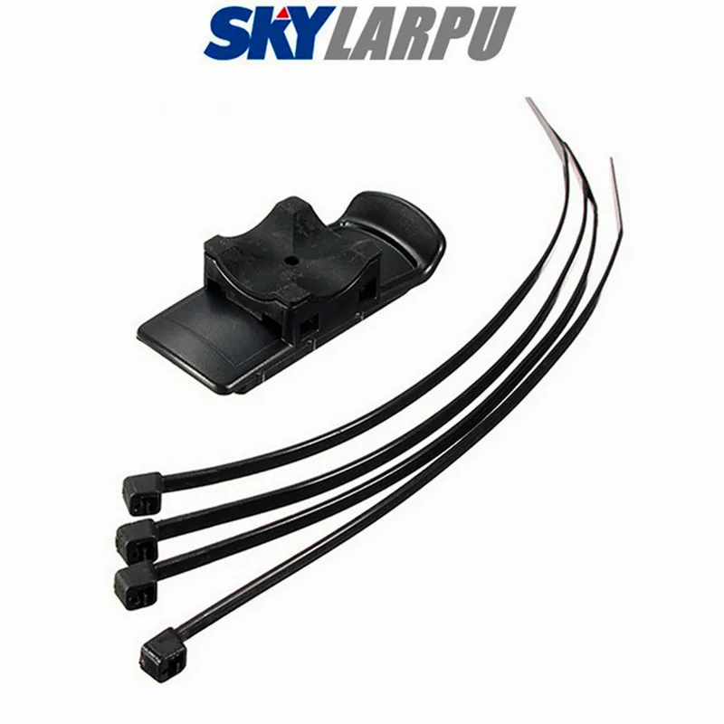 

Bike Watch Stand for Garmin Colorado 300 400c 400i 400t Bicycle GPS Navigator Bracket Base And Tie Fixed Belt Free Shipping