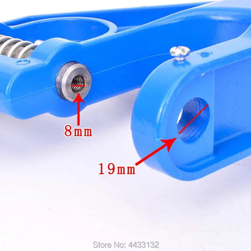 Джинсы/заклепки/люверсы/оснастки пуговицы для шитья ремонт machine.1Pc Ручной пресс