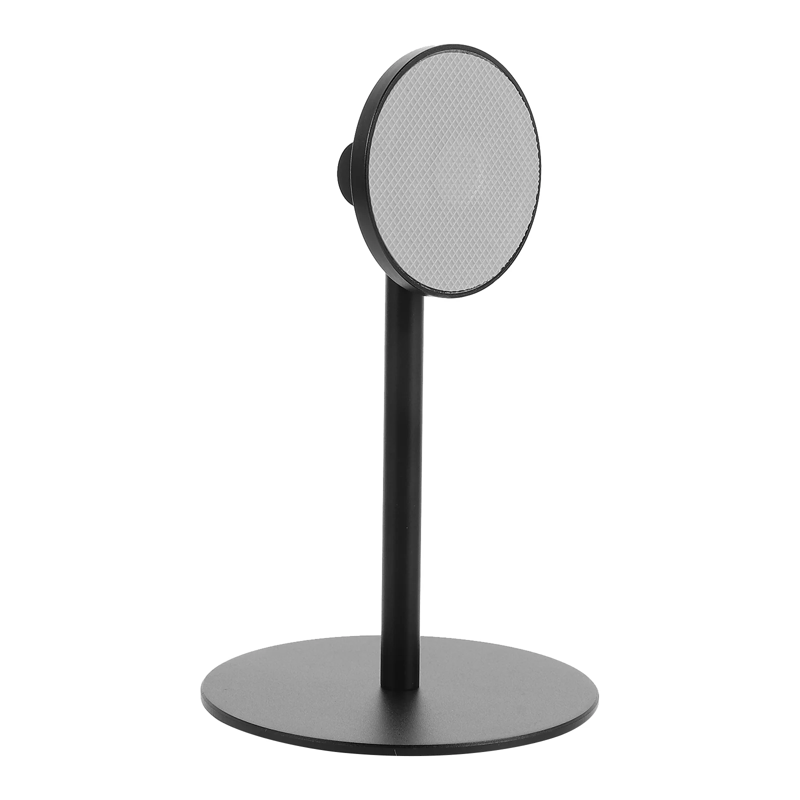 

1Pc Aluminum Alloy Phone Bracket Desktop Phone Rack Vertical Tablet Stand