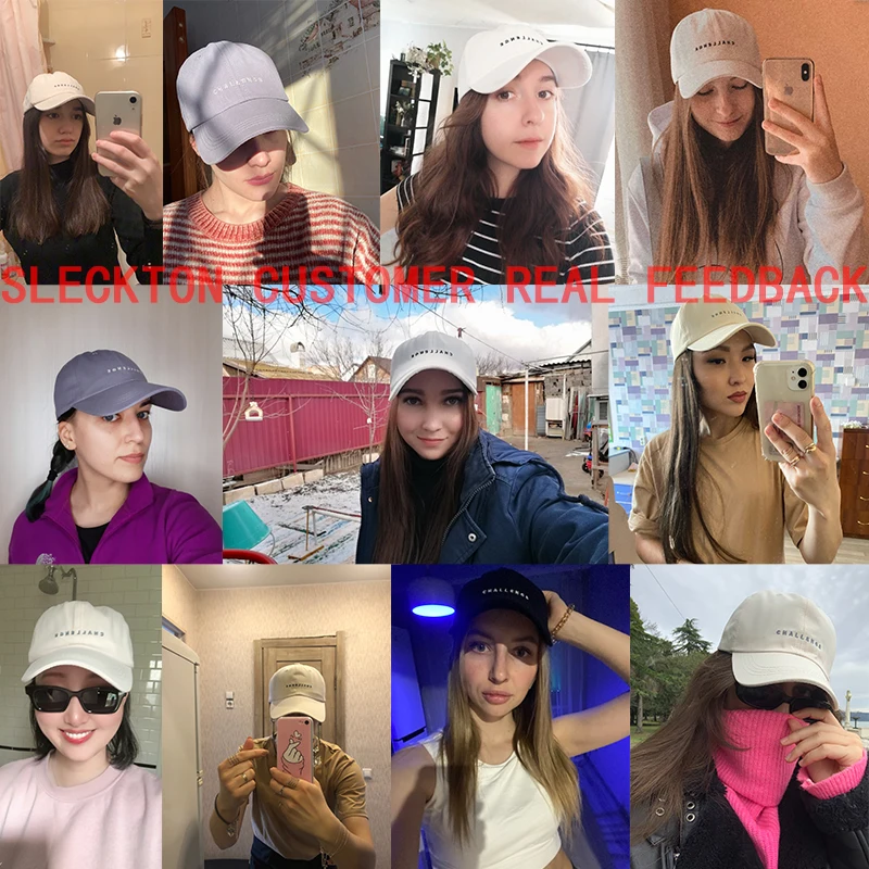 

2021 New Baseball Cap for Women and Men Summer Fashion Visors Cap Boys Girls Casual Snapback Hat CHALLENGE Hip Hop Hats