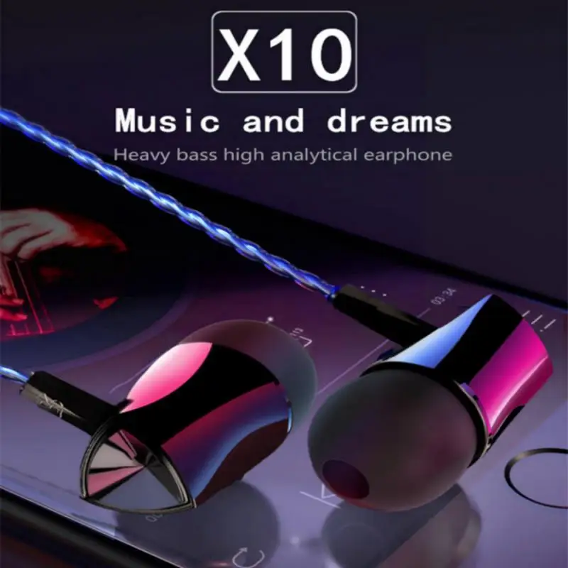 Проводные наушники вкладыши 3 5 мм для телефона спортивные стереонаушники с супер