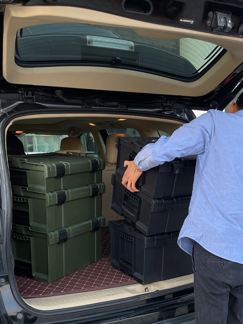 

Handle Home Tool Box Cabinet Multifunction Plastic Tools Box Professional Organizer Caja De Heraminetas Garage Storage EA60GX