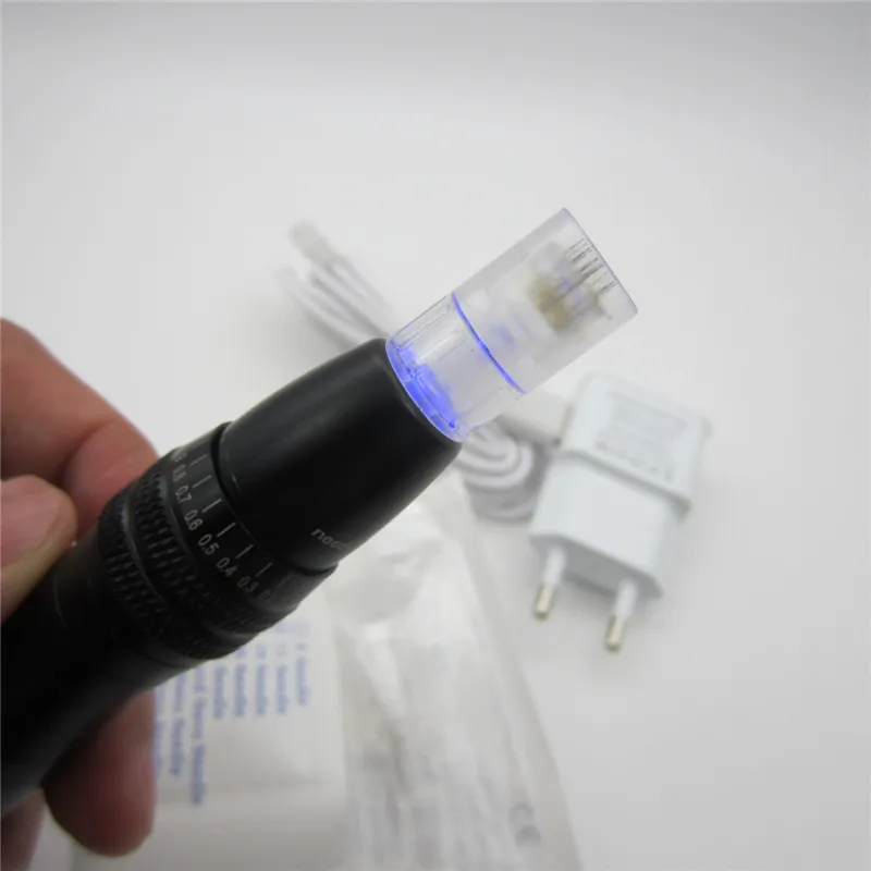 Микро электрическая ручка для ухода за лицом светодиодный фотонный светильник с