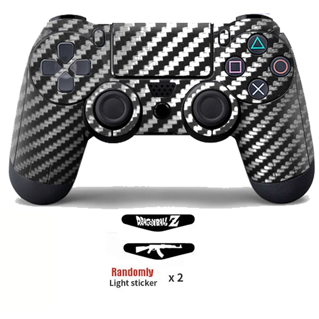 Граффити бомба виниловая накладка наклейка для PS4 беспроводной контроллер геймпад Защитная Наклейка для Playstation 4 контроллер Джойстик - Цвет: 6