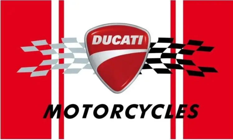 

Флаг ducati 3x5 футов Бесплатная доставка