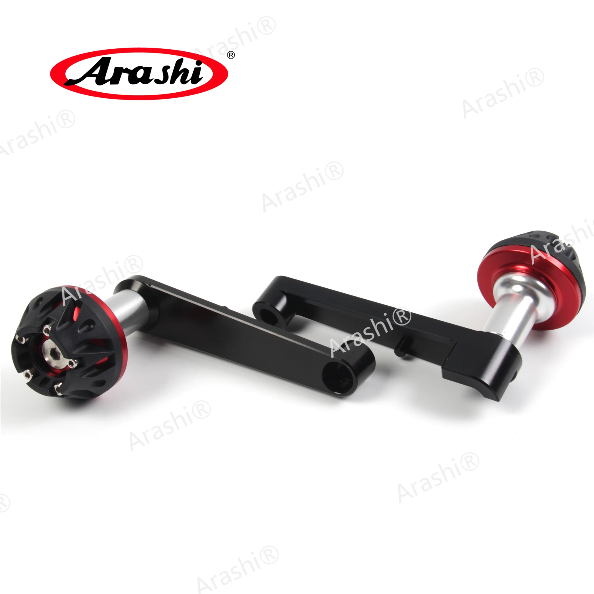 Arashi для HONDA CBR 1000 RR 2008 2012 CNC ползунок двигателя протектор крышки Рама CBR1000RR CBR1000 08 09