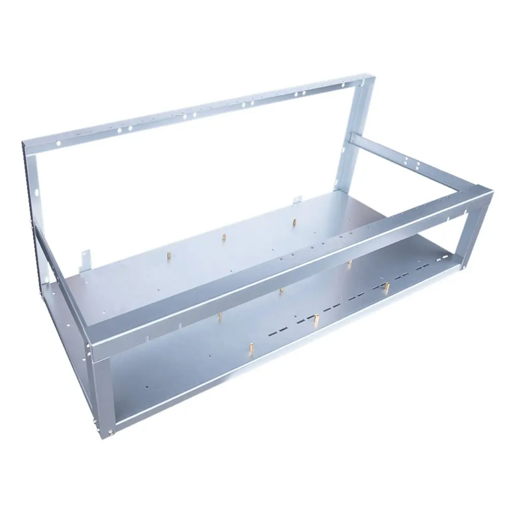 Каркас для майнинга 8 графическая карта графический процессор кабель USB PCI E