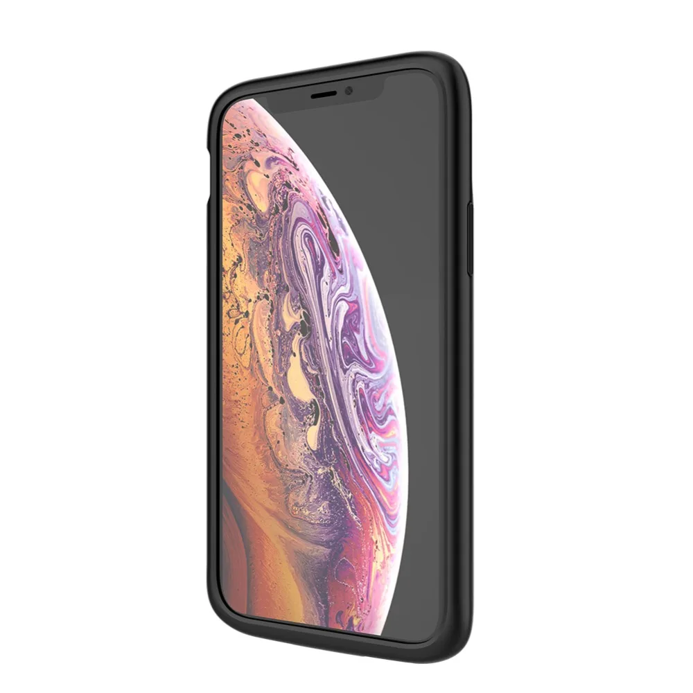 Для iphone 11 11 Pro 11 Pro Аккумулятор max зарядное устройство чехол Ультратонкий портативный Банк питания