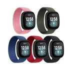 Сменный эластичный ремешок для фитнес-браслета fitbit Versa 2 lite