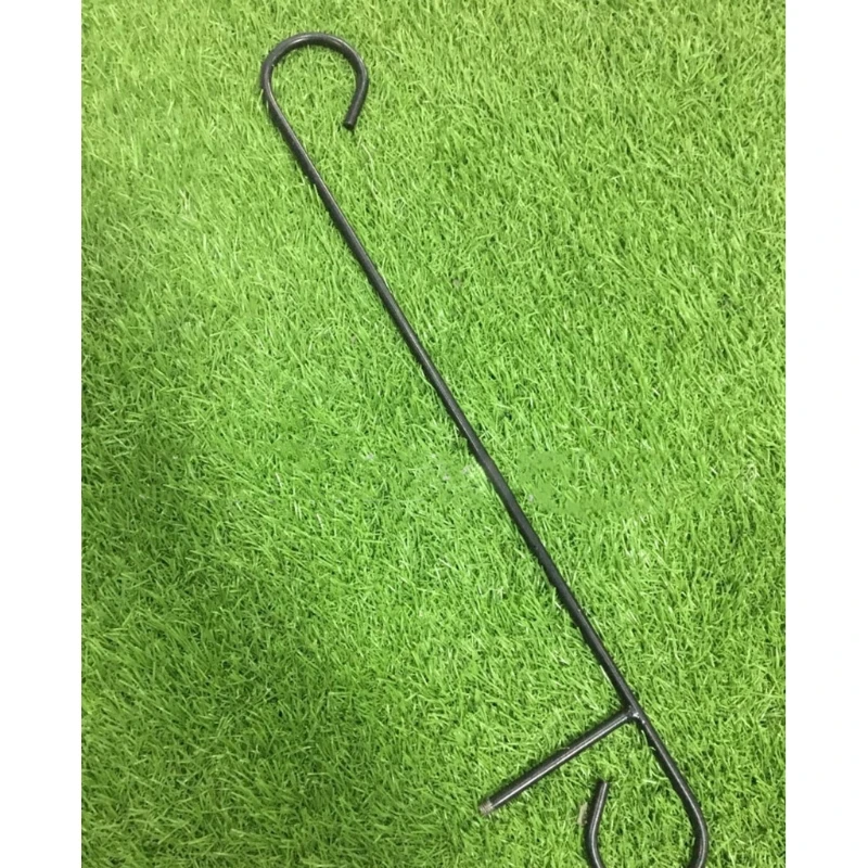 Вертикальная рама для садового флага из прочной нержавеющей стали устойчивая к