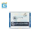 Модуль дисплея E-Ink 400x300, 4,2 дюйма, интерфейс SPI для RaspberryJetson NanoArduinoNuo, модуль электронной бумаги 4,2 дюйма