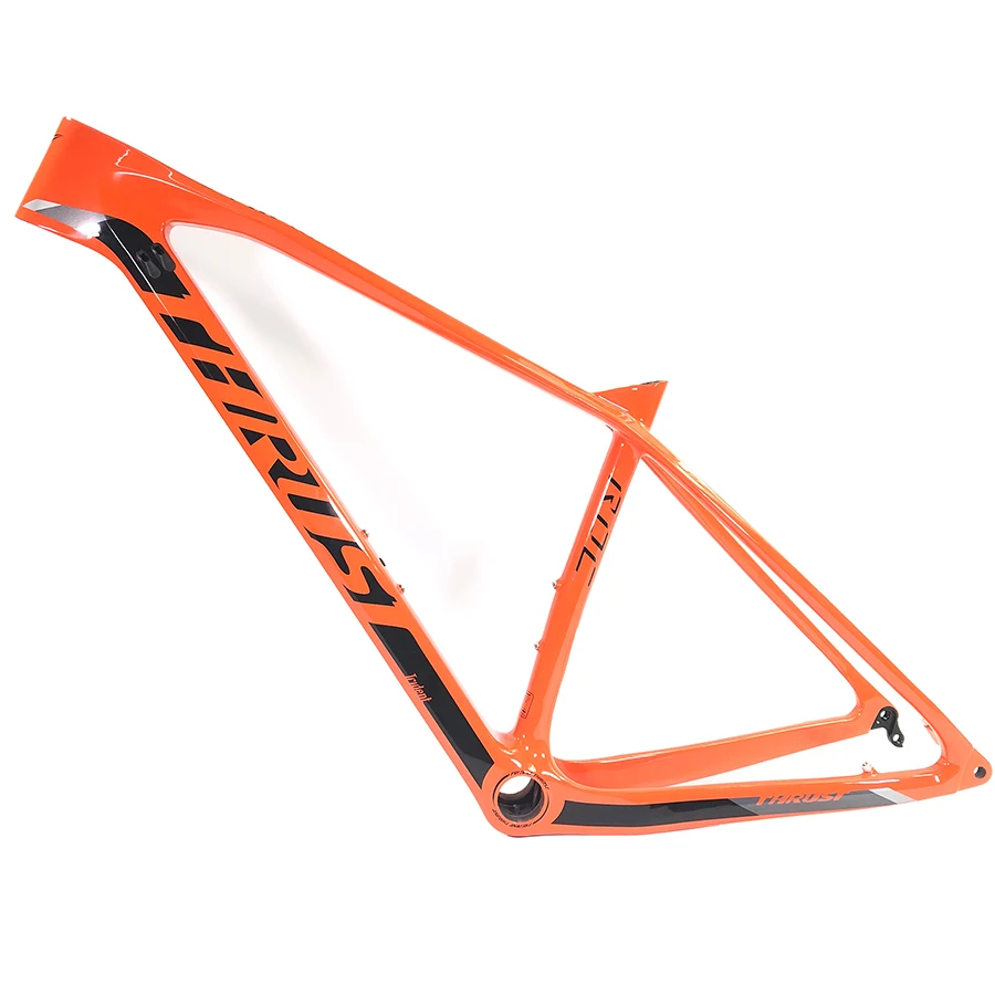 Комплект рамок для горного велосипеда из углеродного волокна T1000 упорный 29er BOOST