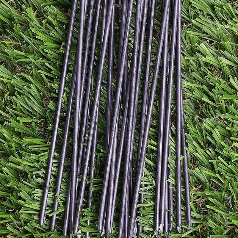 75 шт. капельная головка с микропотоком регулируемые 8 отверстий и 100 садовых скоб U