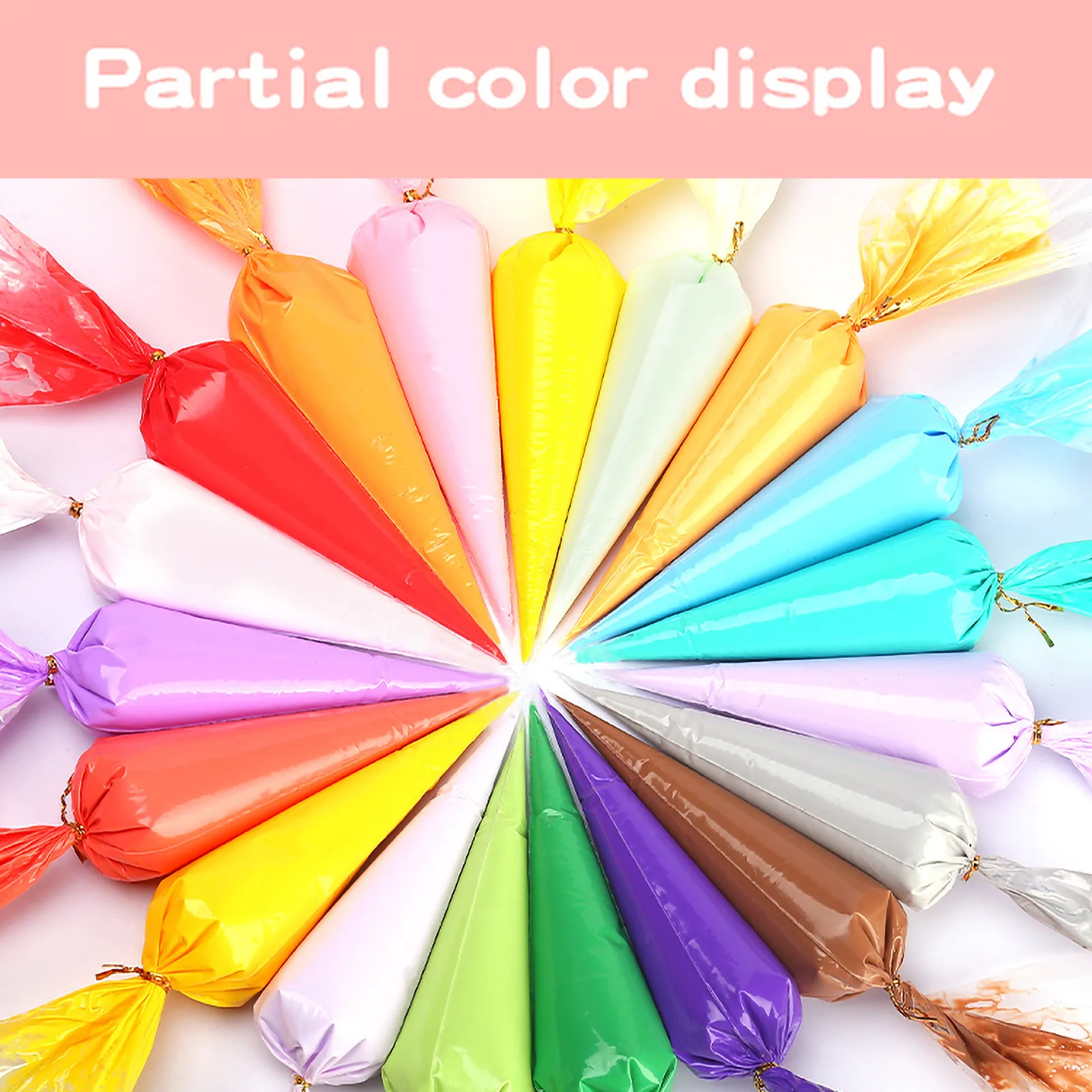 1 шт. Кухня гаджеты Крем кондитерский мешок аксессуары для выпечки форма тортов DIY