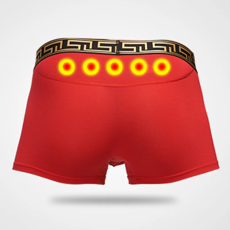 Оптовая продажа Новое мужское нижнее белье на магнитах британское из