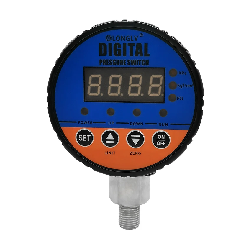 

LONGLV YL-802 Intelligent Negative Pressure Controller