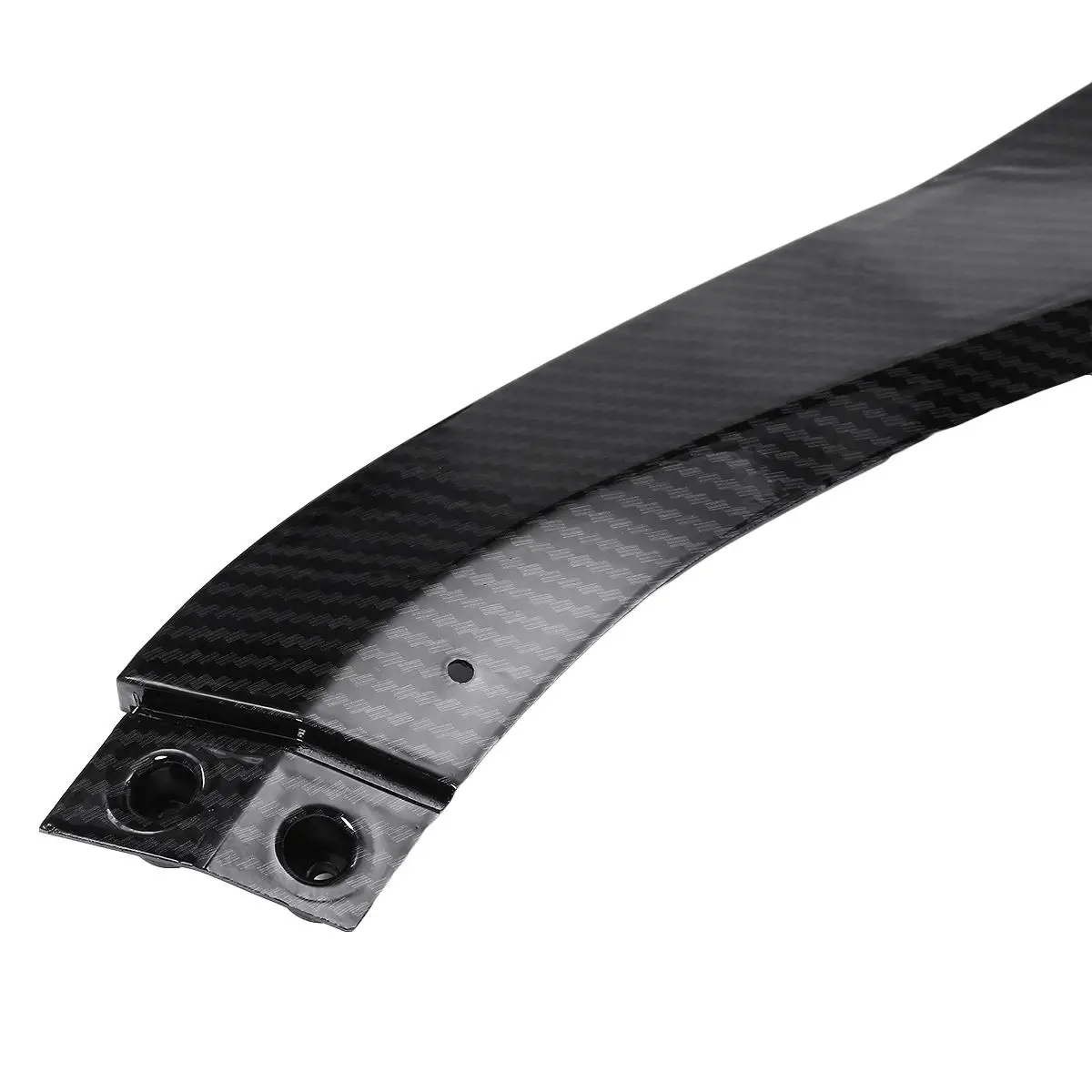 4 шт. Комплект переднего бампера для губ разделитель дефлектор спойлер диффузор