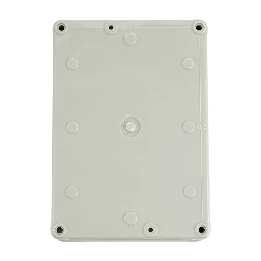 Пластиковый водонепроницаемый чехол большого размера для электроники |