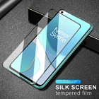 Закаленное стекло для OnePlus 9 9R 8 8T 9RT, 2 шт., защитная пленка для экрана Oneplus Nord 2 N100 N10, 5G, Взрывозащищенная