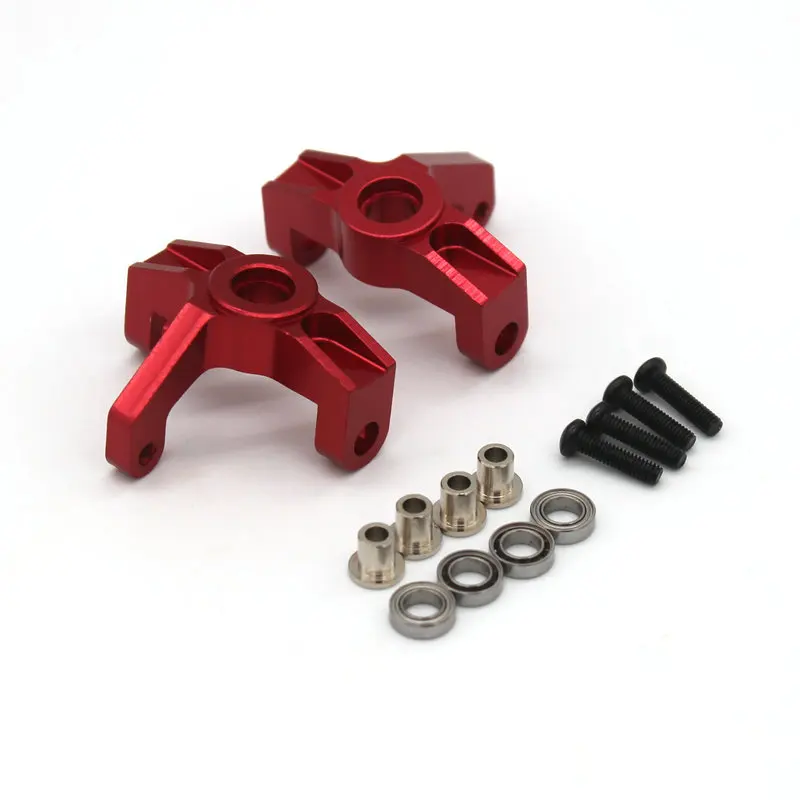 Wltoys144001-02 124016-17-18 124019 RC пульт дистанционного управления автомобиль 4WD металлические запчасти Po рулевая чашка