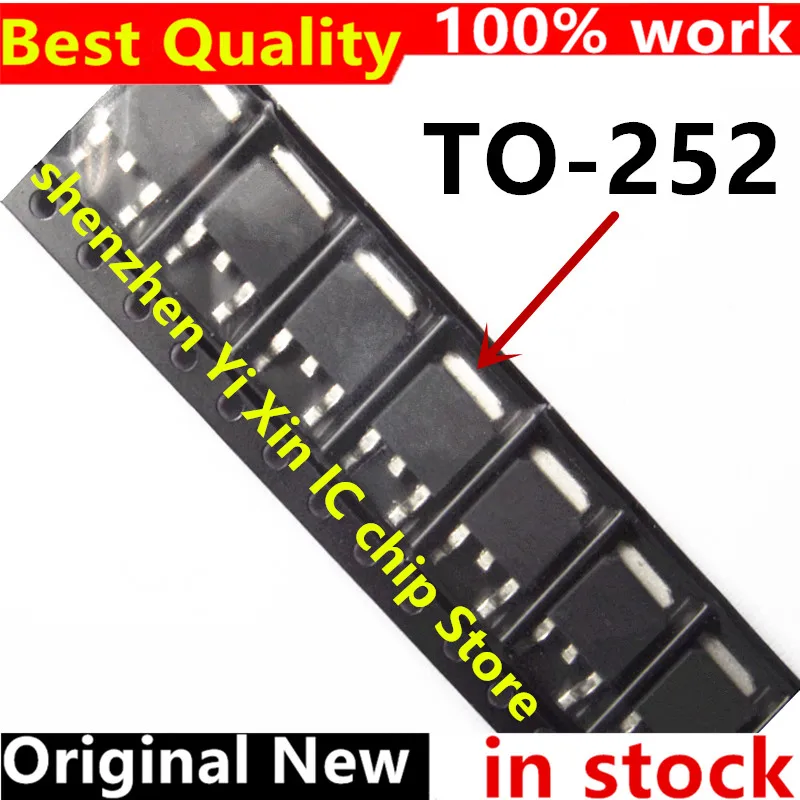 

(10piece)100% New 2N06L13 SPD30N06S2L-13 TO-252 Chipset