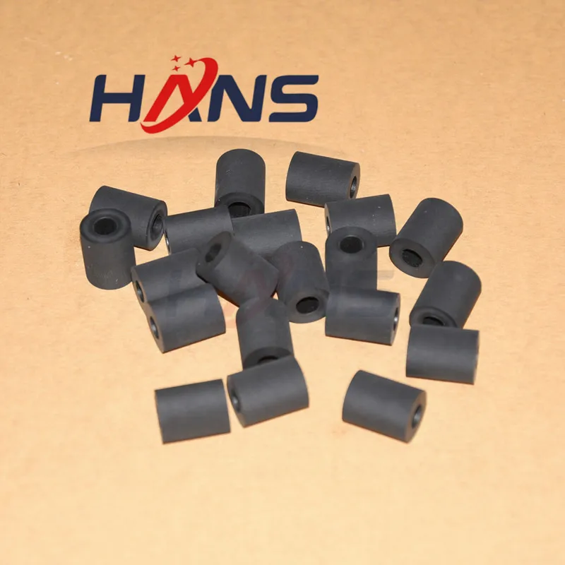 

2BR06520 2F906240 2F906230 Paper Pickup Roller tire rubber for Kyocera FS1028 1035 1100 1120 1128 1300 1320 1370 2000 3900 4000