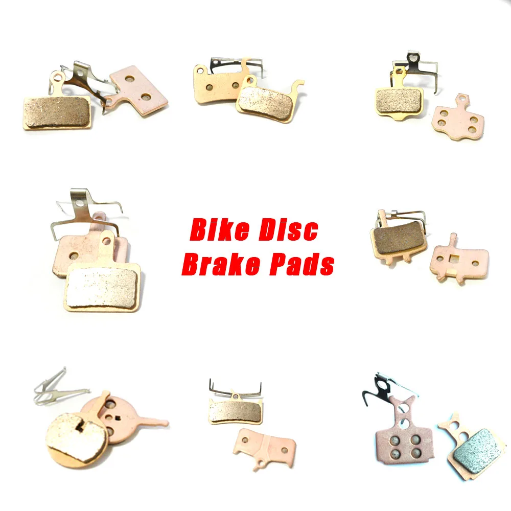 Металлизированные велосипедные тормозные колодки для горных велосипедов AVID TEKT0 4