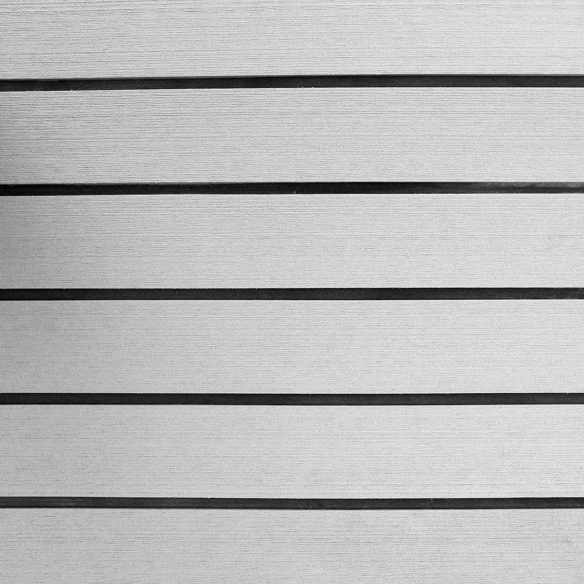 

Self-Adhesive 1200mmx2400mmx5mm Foam Teak Decking EVA Foam Marine Flooring Faux Boat Decking Sheet Accessories Marine Grey