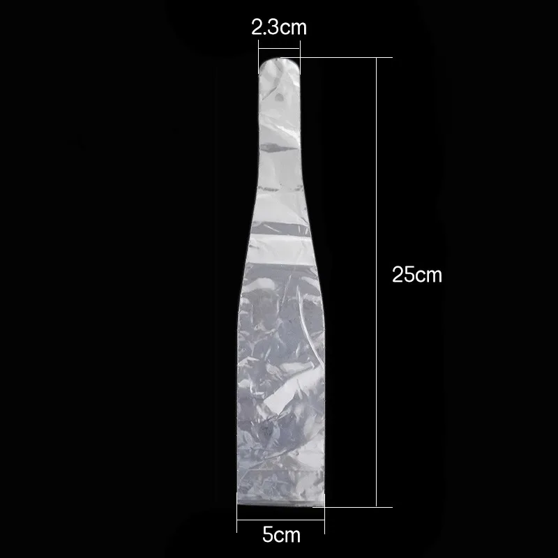 500pcs/box Dental Material Disposable Poly Plastic oral camera sleeves Protective Film/cover for Endoscope |