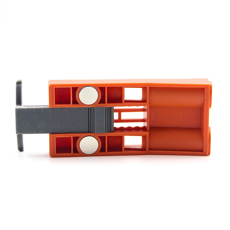 Набор пластиковых насадок для дюбеля система сверления Карманный отверстий