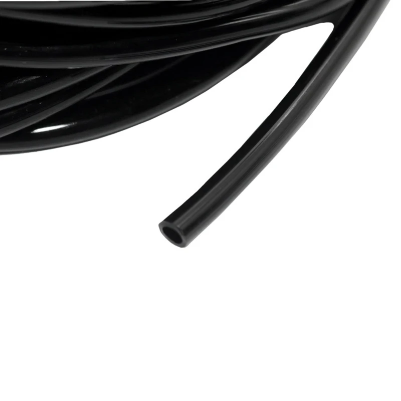 20 м 4/7 мм шланг садовый водный микро-орошение труб с шт. разъемы тройника