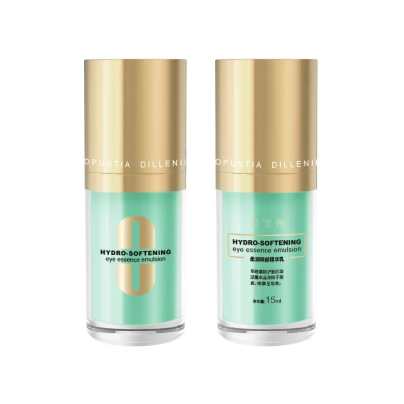 

Увлажняющая сыворотка для кожи вокруг глаз, с гиалуроновой кислотой