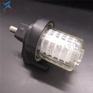 Топливный фильтр Assy 15410-95510 15410-95520 15410-95530 15410-95540 для подвесной двигателя для Suzuki 25HP-140HP, 6 мм