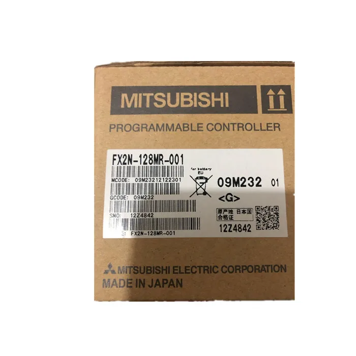 

100% new original FX2N-128MT-001 Programmable Logic Controller