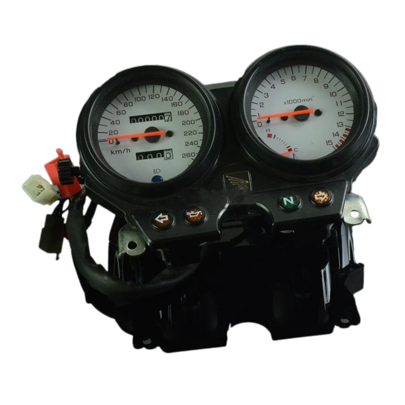 

Motorcycle Speedometer Tachometer Instrument Accessories for HONDA CB600 Hornet 600 1996 1997 1998 1999 2000 2001 2002